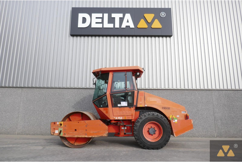 Dynapac CA152D - Cilindru compactor: Foto 1 Dynapac CA152D - Cilindru compactor: Foto 1