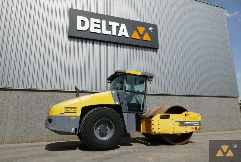Dynapac CA3500D - Cilindru compactor: Foto 5 Dynapac CA3500D - Cilindru compactor: Foto 5
