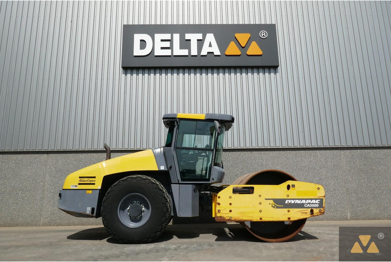 Dynapac CA3500D - Cilindru compactor: Foto 2 Dynapac CA3500D - Cilindru compactor: Foto 2