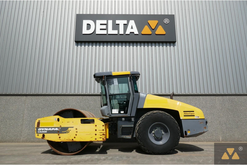 Dynapac CA3500D - Cilindru compactor: Foto 1 Dynapac CA3500D - Cilindru compactor: Foto 1