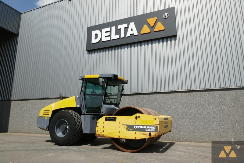 Dynapac CA3500D - Cilindru compactor: Foto 3 Dynapac CA3500D - Cilindru compactor: Foto 3