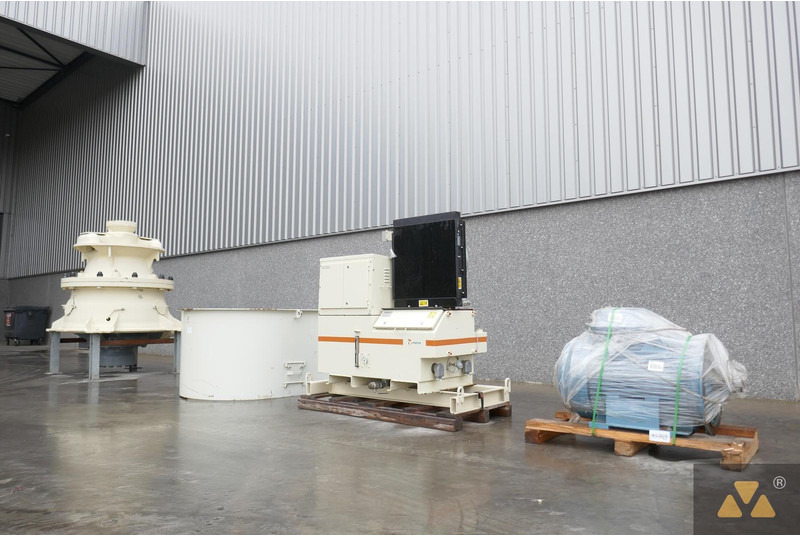 Metso GP11FM - Concasor conice: Foto 3 Metso GP11FM - Concasor conice: Foto 3