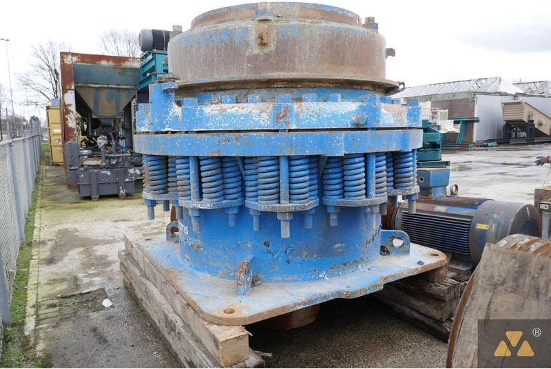 NORDBERG-SYMONS 51" Shorthead - Concasor conice: Foto 4 NORDBERG-SYMONS 51" Shorthead - Concasor conice: Foto 4