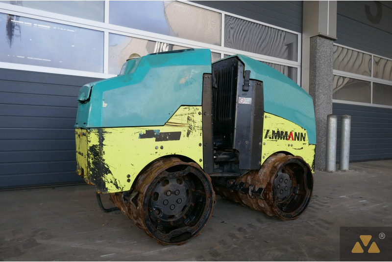 Ammann ARR1575 - Utilaje constructii: Foto 3 Ammann ARR1575 - Utilaje constructii: Foto 3