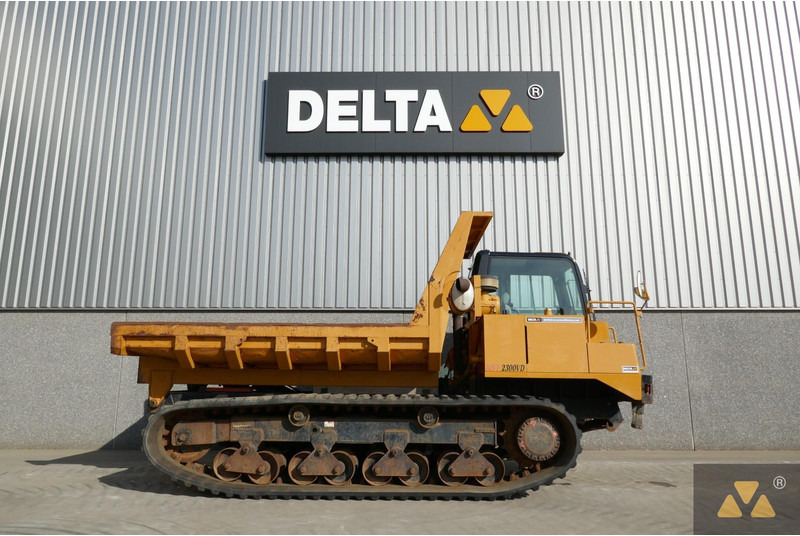 Morooka MST2300VD - Utilaje constructii: Foto 2 Morooka MST2300VD - Utilaje constructii: Foto 2