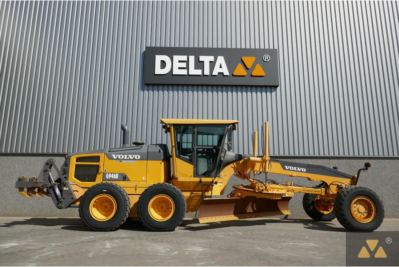 Volvo G946B AWD - Autogreder: Foto 2 Volvo G946B AWD - Autogreder: Foto 2