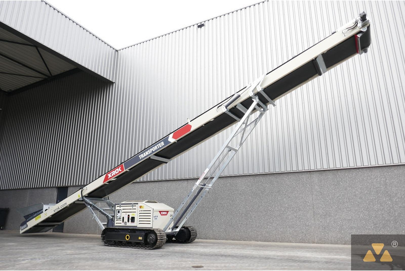 Xrok Transporter 6536T - Utilaje miniere: Foto 5 Xrok Transporter 6536T - Utilaje miniere: Foto 5