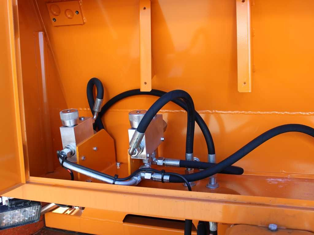 Autoutilitară, Autoutilitară cabină dublă Multicar M30 FUMO, 4x4: Foto 9