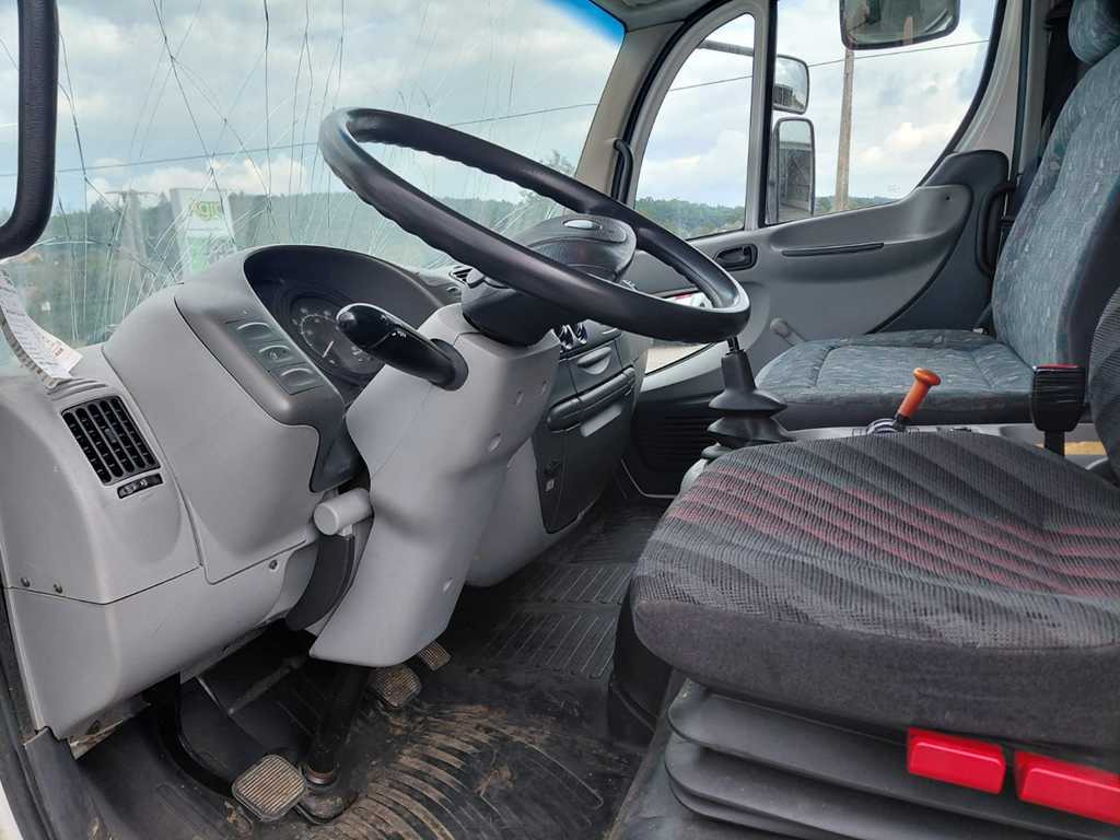Avia D90, EURO 3, SIDES, HYDRAULIC FRONT - Camion cu prelată: Foto 3 Avia D90, EURO 3, SIDES, HYDRAULIC FRONT - Camion cu prelată: Foto 3