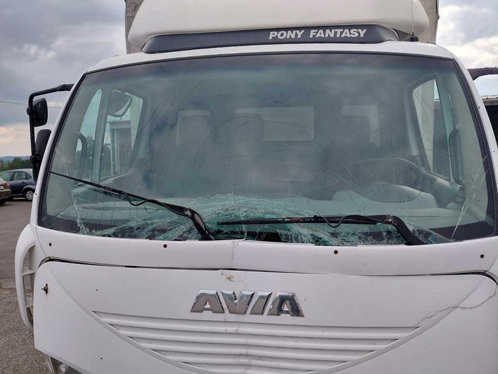 Avia D90, EURO 3, SIDES, HYDRAULIC FRONT - Camion cu prelată: Foto 4 Avia D90, EURO 3, SIDES, HYDRAULIC FRONT - Camion cu prelată: Foto 4