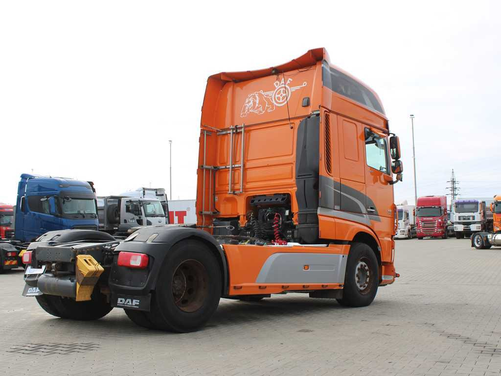 DAF FT XF 460, HYDRAULIC, EURO 6 - Cap tractor: Foto 5 DAF FT XF 460, HYDRAULIC, EURO 6 - Cap tractor: Foto 5