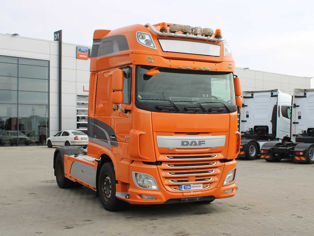 DAF FT XF 460, HYDRAULIC, EURO 6 - Cap tractor: Foto 4 DAF FT XF 460, HYDRAULIC, EURO 6 - Cap tractor: Foto 4