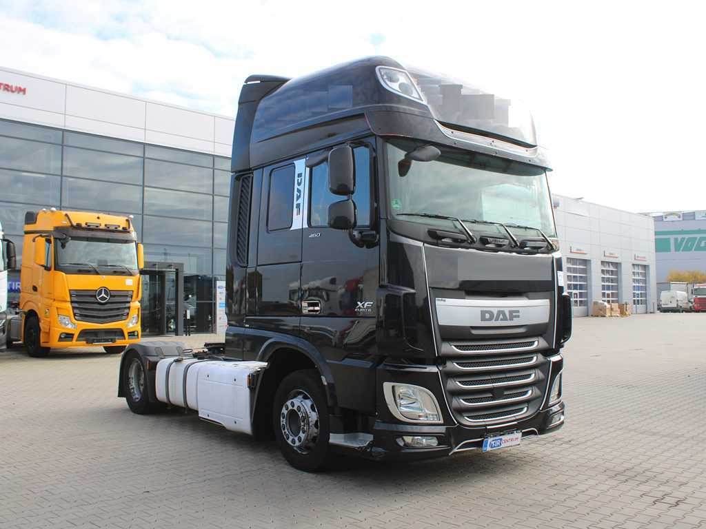 DAF XF 460, EURO 6, LOWDECK - Cap tractor: Foto 3 DAF XF 460, EURO 6, LOWDECK - Cap tractor: Foto 3