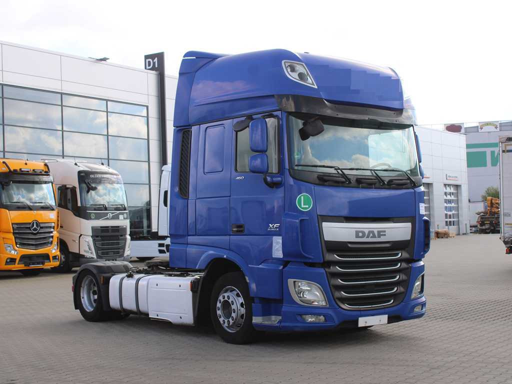 DAF XF 460 FT, EURO 6, LOW DECK - Cap tractor: Foto 3 DAF XF 460 FT, EURO 6, LOW DECK - Cap tractor: Foto 3