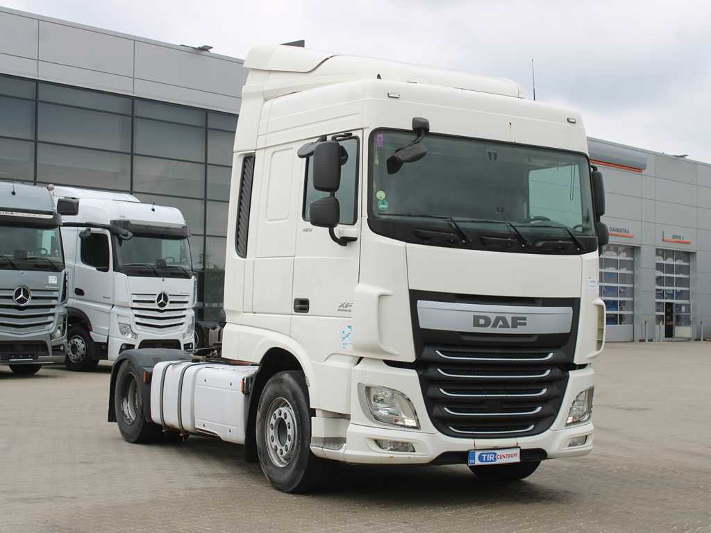 DAF XF 460 FT, EURO 6 - Cap tractor: Foto 3 DAF XF 460 FT, EURO 6 - Cap tractor: Foto 3