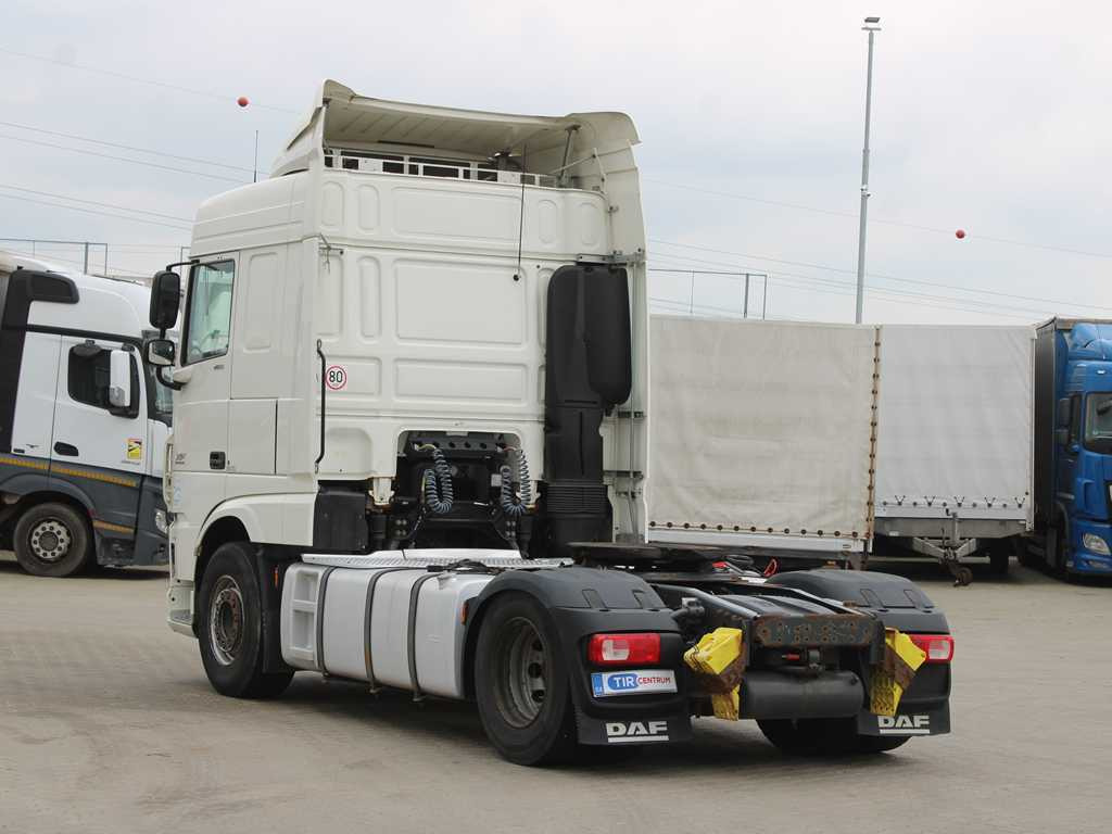 DAF XF 460 FT, EURO 6 - Cap tractor: Foto 5 DAF XF 460 FT, EURO 6 - Cap tractor: Foto 5