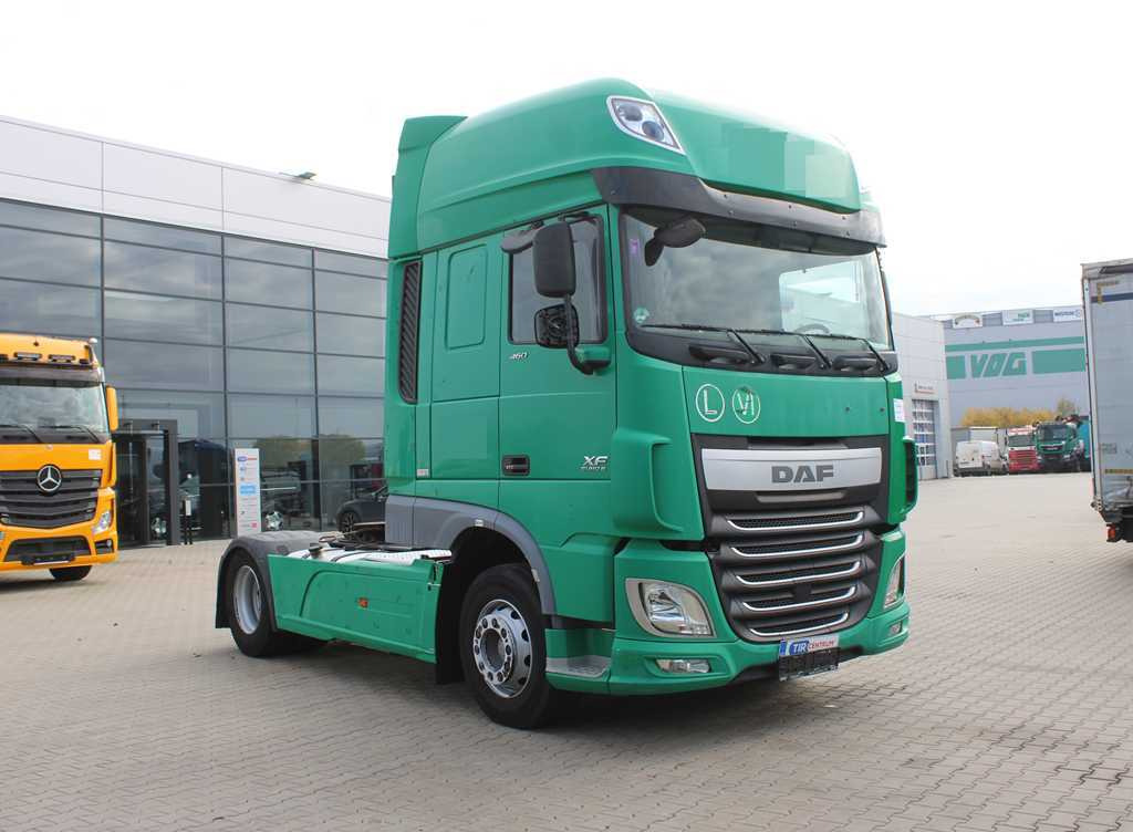DAF XF 460 FT, EURO 6 - Cap tractor: Foto 3 DAF XF 460 FT, EURO 6 - Cap tractor: Foto 3