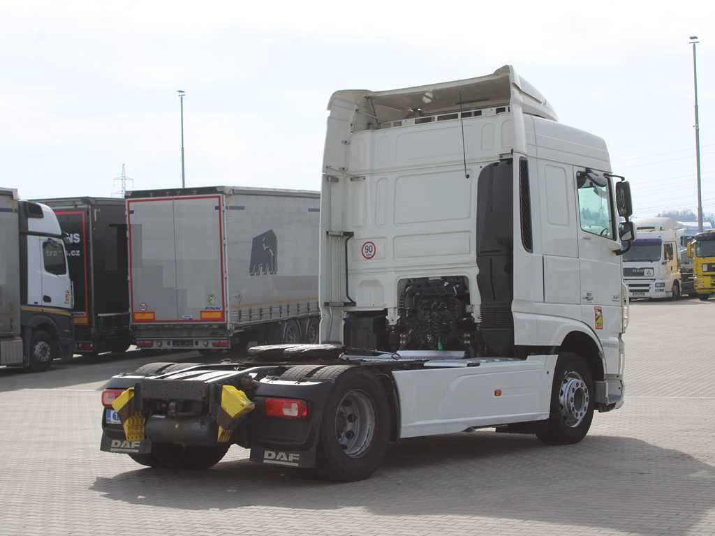 DAF XF 460 FT, EURO 6, SECONDARY AIR CONDITIONING - Cap tractor: Foto 3 DAF XF 460 FT, EURO 6, SECONDARY AIR CONDITIONING - Cap tractor: Foto 3