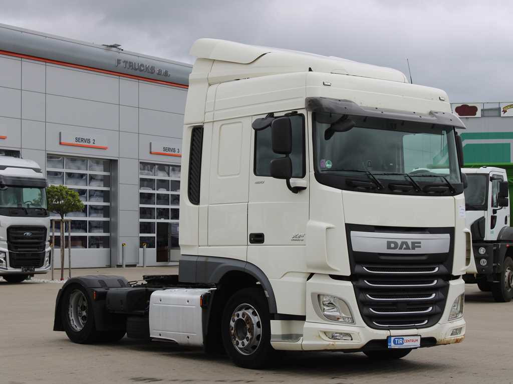 DAF XF 460 FT, LOW DECK, EURO 6 - Cap tractor: Foto 3 DAF XF 460 FT, LOW DECK, EURO 6 - Cap tractor: Foto 3