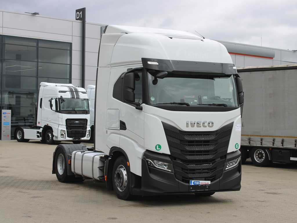 Iveco S-Way 480, EURO 6, INDEPENDENT AIR CONDITIONING, NAVIGATION - Cap tractor: Foto 3 Iveco S-Way 480, EURO 6, INDEPENDENT AIR CONDITIONING, NAVIGATION - Cap tractor: Foto 3