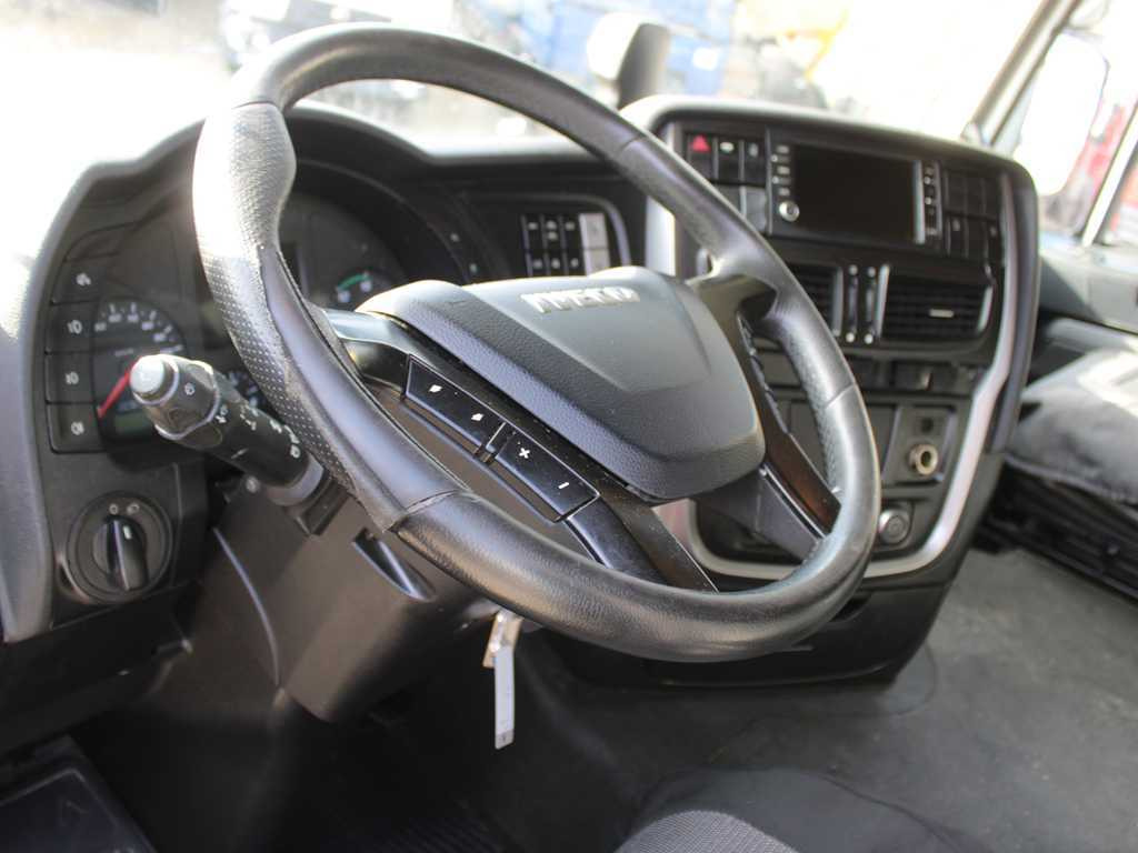 Iveco Stralis 480, EURO 6 - Cap tractor: Foto 4 Iveco Stralis 480, EURO 6 - Cap tractor: Foto 4