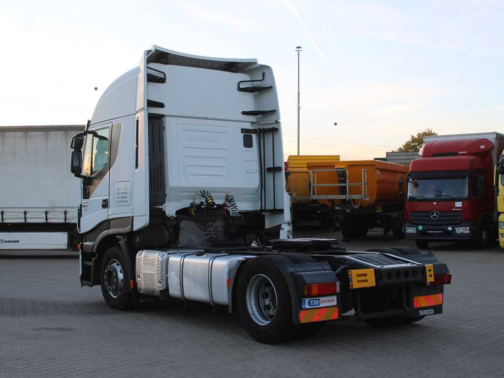 Iveco Stralis 480 HI-WAY, EURO 6 - Cap tractor: Foto 5 Iveco Stralis 480 HI-WAY, EURO 6 - Cap tractor: Foto 5