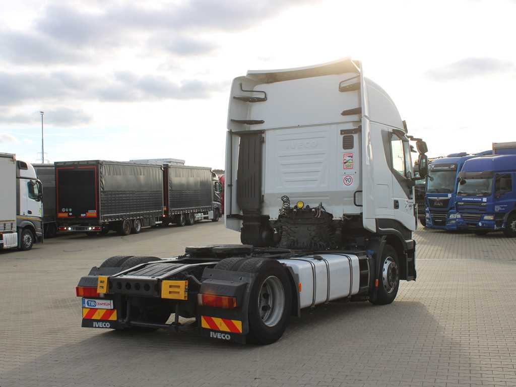 Iveco Stralis 480 HI-WAY, EURO 6 - Cap tractor: Foto 4 Iveco Stralis 480 HI-WAY, EURO 6 - Cap tractor: Foto 4