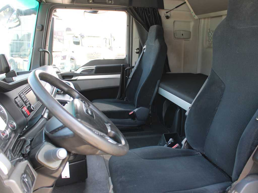 Cap tractor MAN TGX 18.400 4X2 LLS-U, LOWDECK, EURO 6: Foto 7