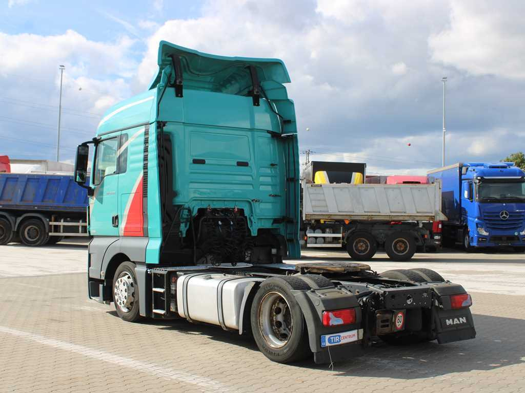 MAN TGX 18.400, EURO 6, LOW DECK - Cap tractor: Foto 5 MAN TGX 18.400, EURO 6, LOW DECK - Cap tractor: Foto 5