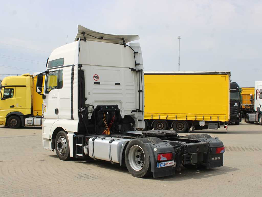 MAN TGX 18.500, EURO 6, LOW DECK, RETARDER - Cap tractor: Foto 5 MAN TGX 18.500, EURO 6, LOW DECK, RETARDER - Cap tractor: Foto 5