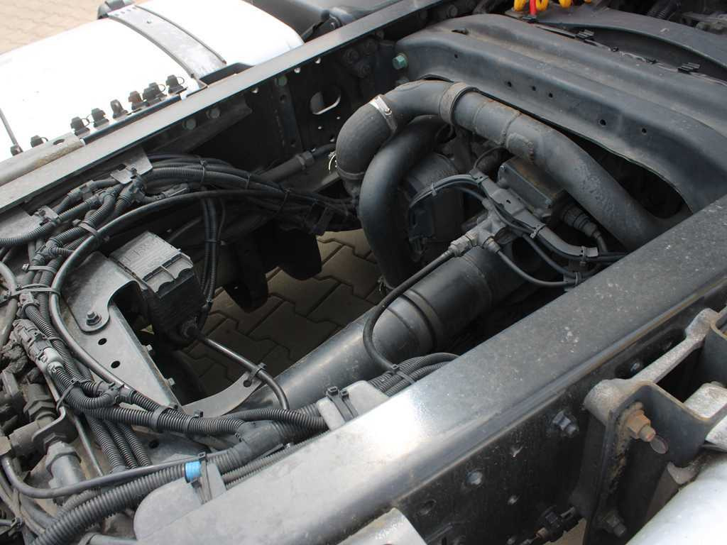 Cap tractor MAN TGX 18.500, EURO 6, LOW DECK, RETARDER: Foto 6
