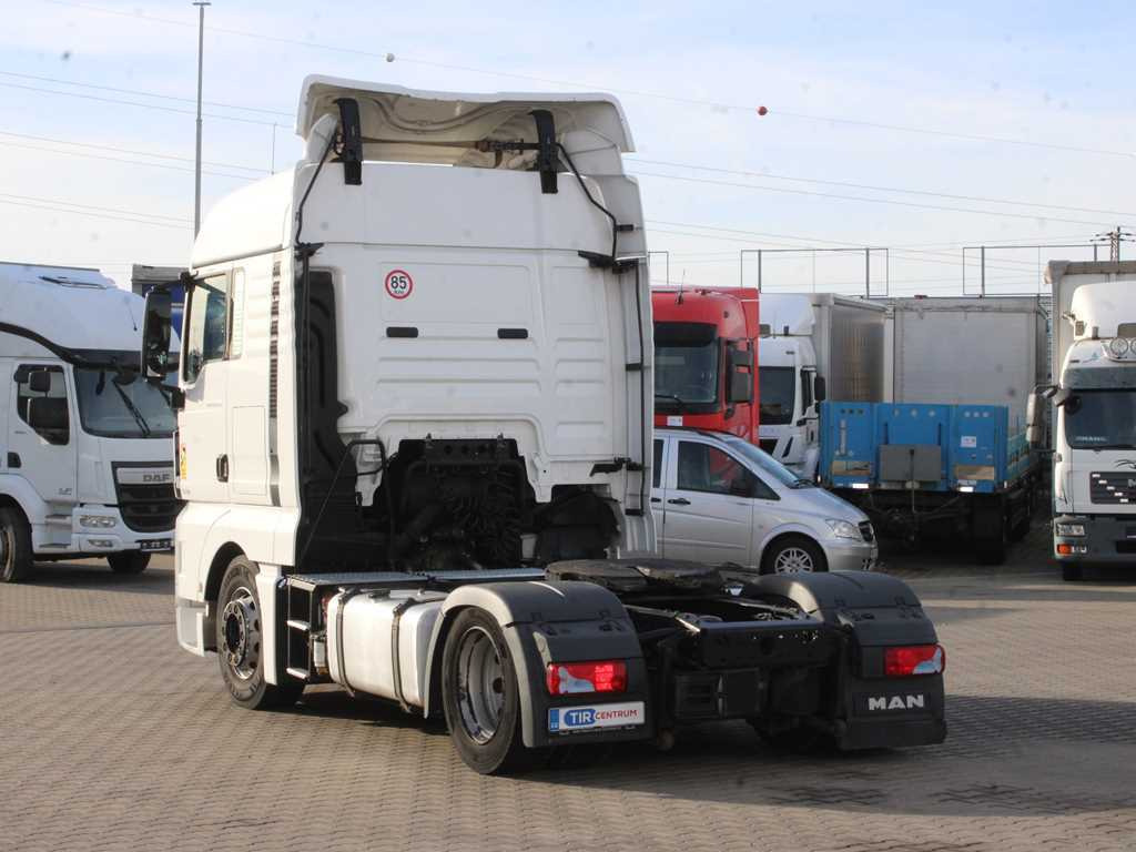 MAN TGX 18.500, LOWDECK, NAVIGATION, RETARDER, EURO 6 - Cap tractor: Foto 5 MAN TGX 18.500, LOWDECK, NAVIGATION, RETARDER, EURO 6 - Cap tractor: Foto 5