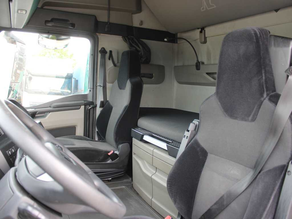 MAN TGX 18.510, EURO 6 - Cap tractor: Foto 3 MAN TGX 18.510, EURO 6 - Cap tractor: Foto 3