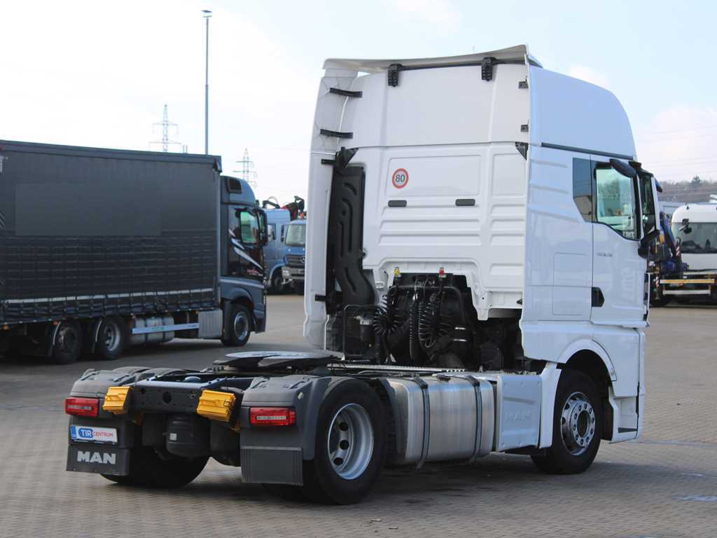 MAN TGX 18.510, EURO 6 - Cap tractor: Foto 4 MAN TGX 18.510, EURO 6 - Cap tractor: Foto 4