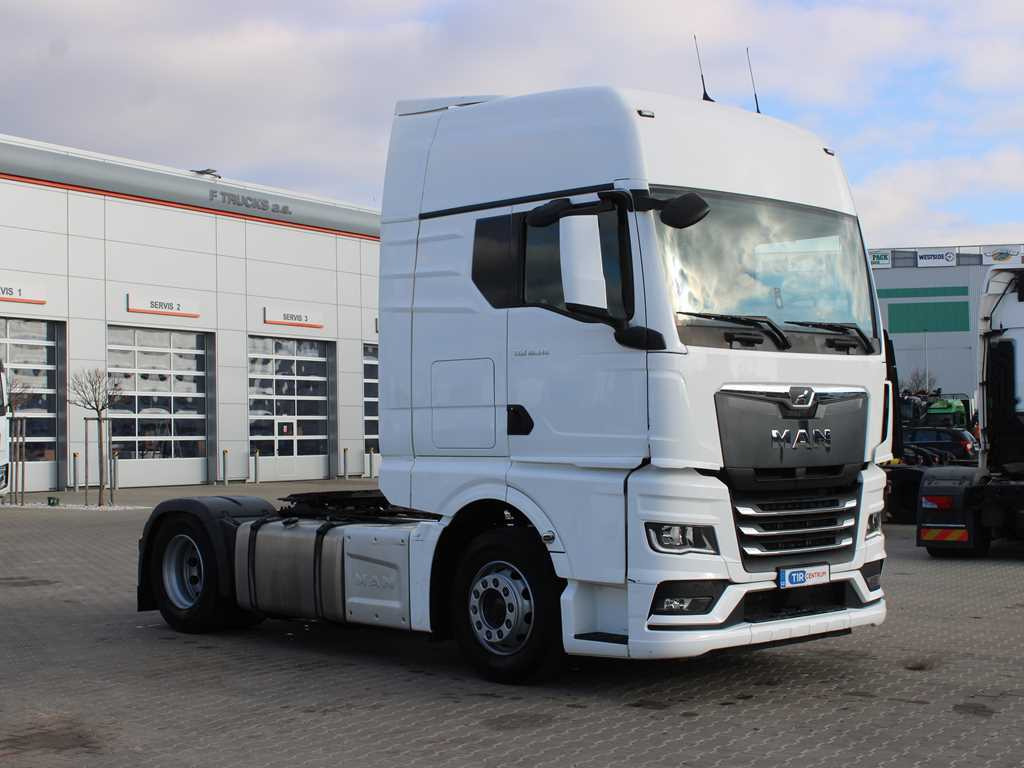 MAN TGX BL 18.510, EURO 6 - Cap tractor: Foto 3 MAN TGX BL 18.510, EURO 6 - Cap tractor: Foto 3
