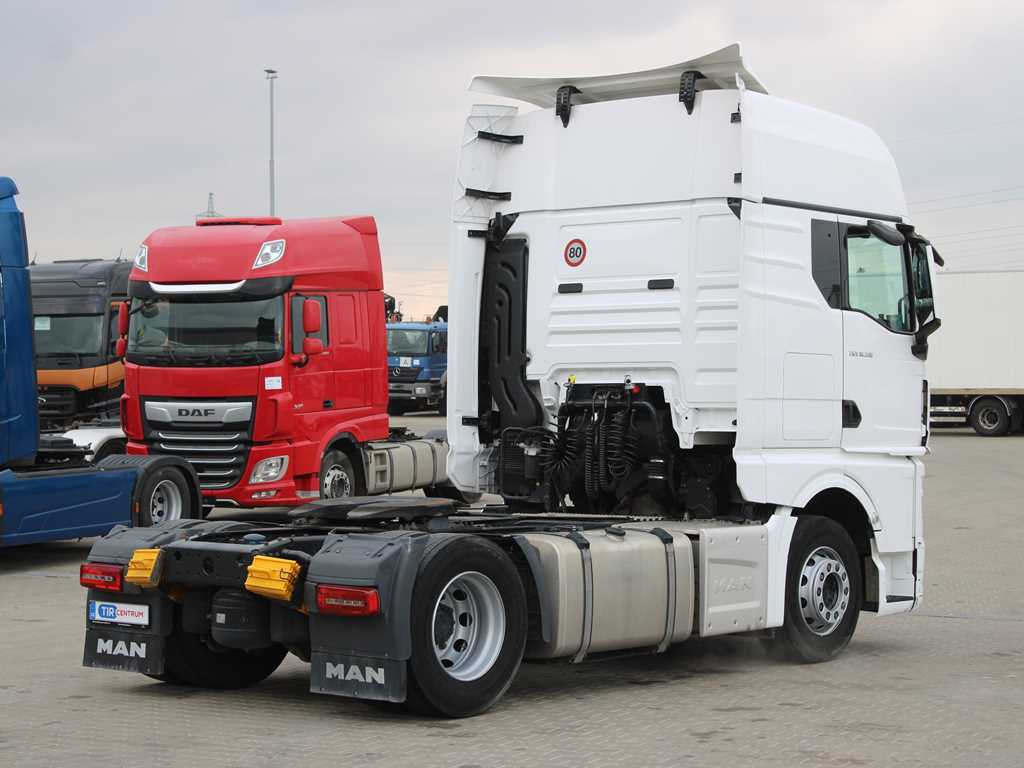 MAN TGX BL 18.510, EURO 6 - Cap tractor: Foto 4 MAN TGX BL 18.510, EURO 6 - Cap tractor: Foto 4