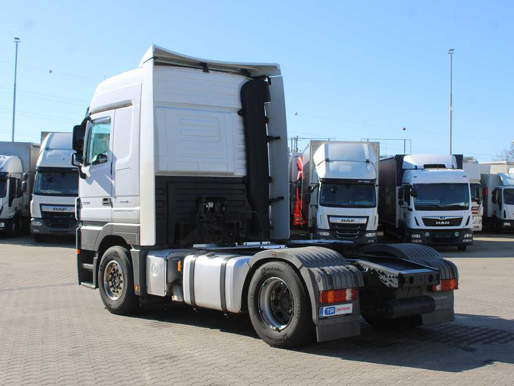 Mercedes-Benz Actros 1844 MP3, EURO 5EEV - Cap tractor: Foto 5 Mercedes-Benz Actros 1844 MP3, EURO 5EEV - Cap tractor: Foto 5