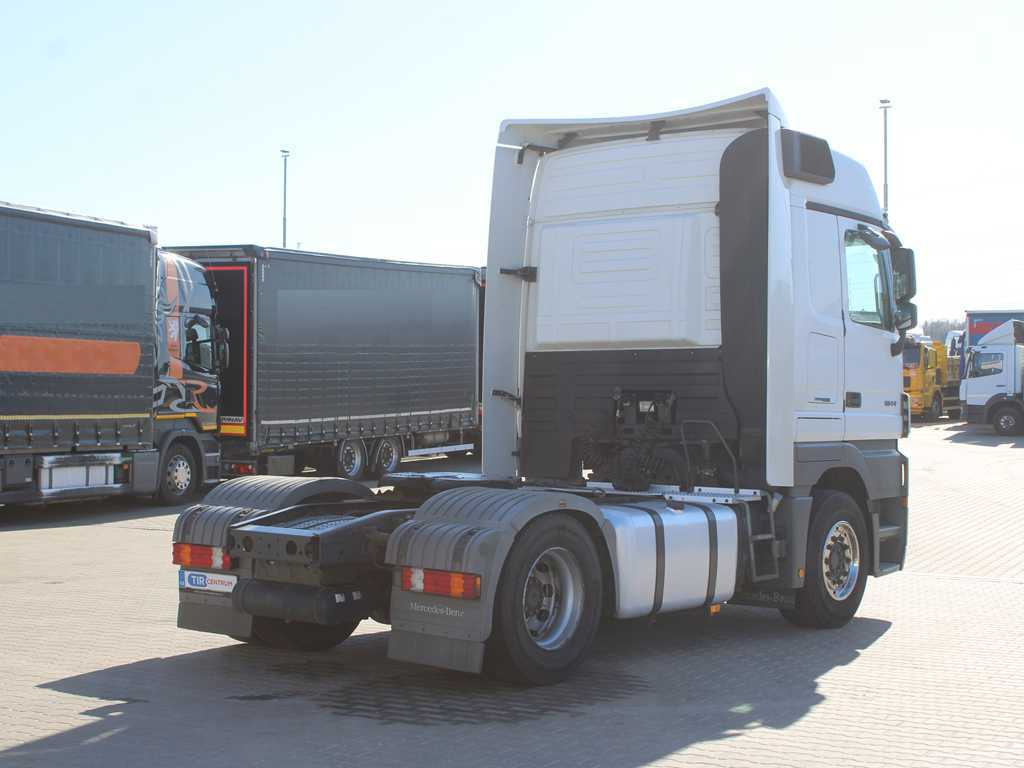 Mercedes-Benz Actros 1844 MP3, EURO 5EEV - Cap tractor: Foto 4 Mercedes-Benz Actros 1844 MP3, EURO 5EEV - Cap tractor: Foto 4