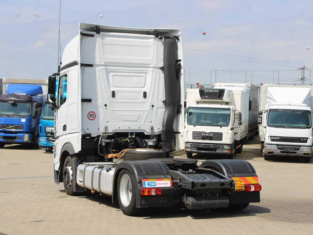 Mercedes-Benz Actros 1845, LOWDECK, EURO 6 - Cap tractor: Foto 5 Mercedes-Benz Actros 1845, LOWDECK, EURO 6 - Cap tractor: Foto 5
