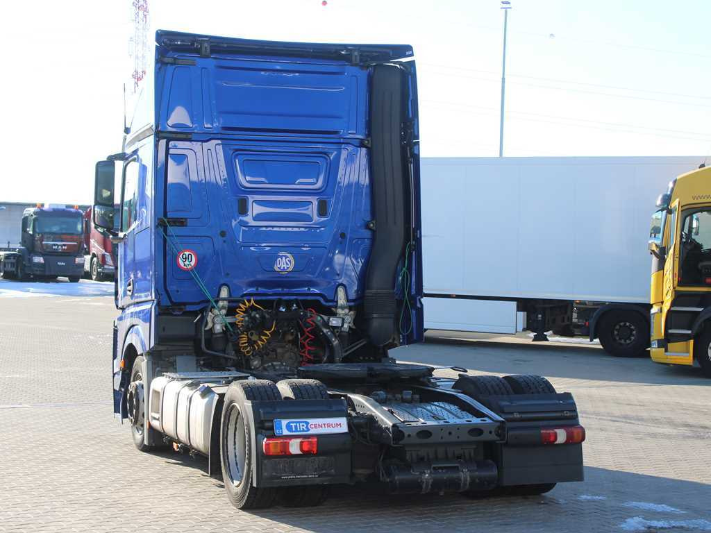 Mercedes-Benz Actros 1848, EURO 6, LOWDECK, PNEU 80% - Cap tractor: Foto 5 Mercedes-Benz Actros 1848, EURO 6, LOWDECK, PNEU 80% - Cap tractor: Foto 5