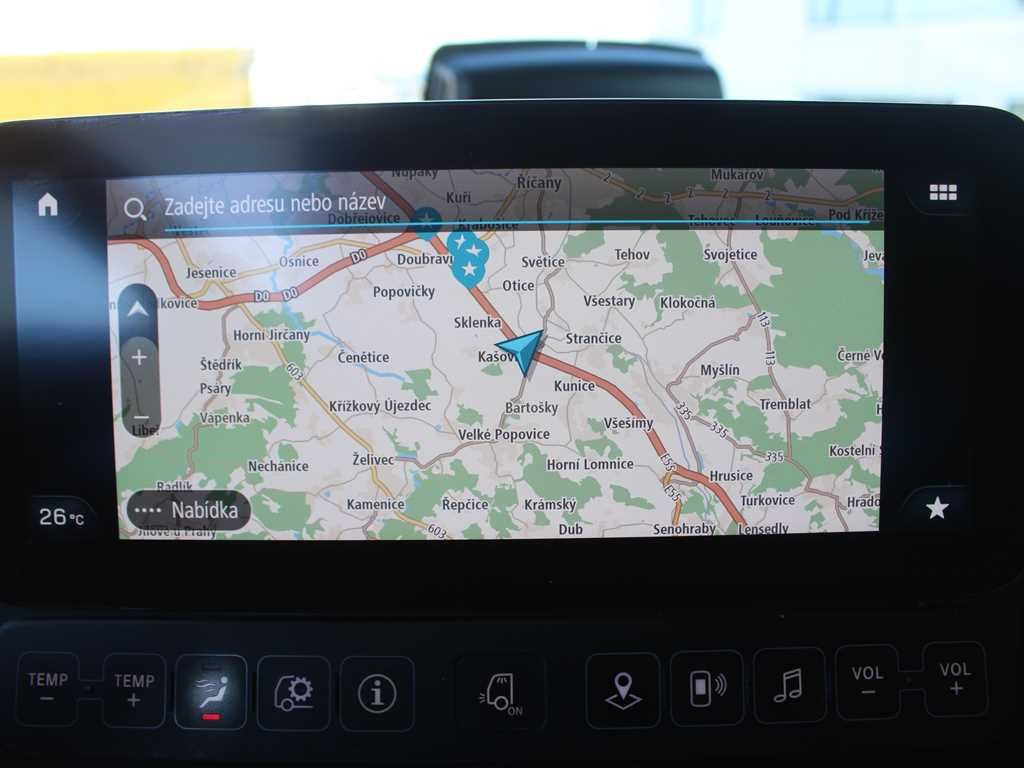 Cap tractor Mercedes-Benz Actros 1848, EURO 6, NAVIGATION, GIGA SPACE Mercedes-Benz Actros 1848, EURO 6, NAVIGATION, GIGA SPACE: Foto 12