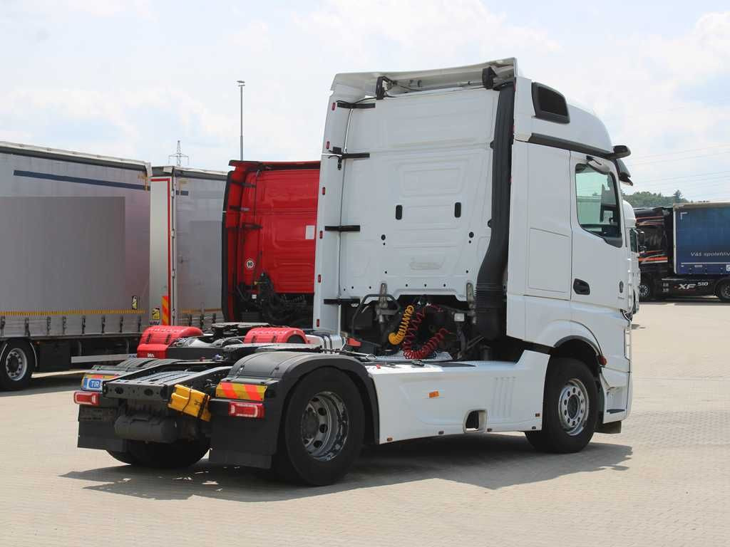 Mercedes-Benz Actros 1851, EURO 6, RETARDER, SEC.AIR CONDITION - Cap tractor: Foto 3 Mercedes-Benz Actros 1851, EURO 6, RETARDER, SEC.AIR CONDITION - Cap tractor: Foto 3