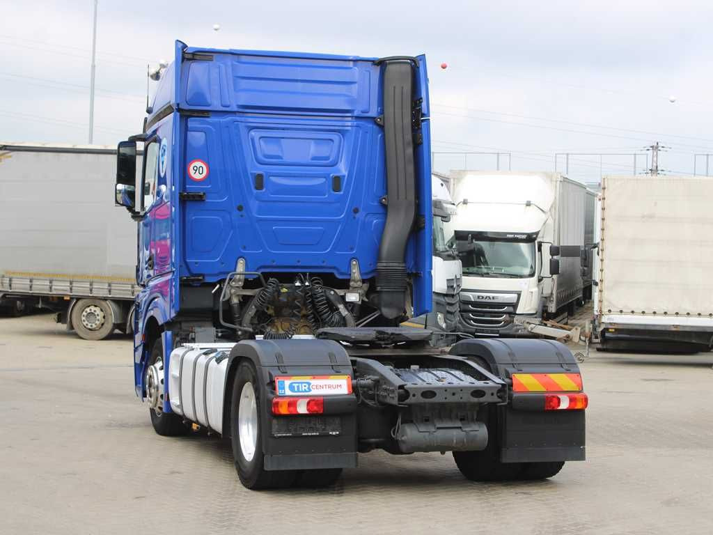 Mercedes-Benz Actros 1851, EURO 6 - Cap tractor: Foto 4 Mercedes-Benz Actros 1851, EURO 6 - Cap tractor: Foto 4