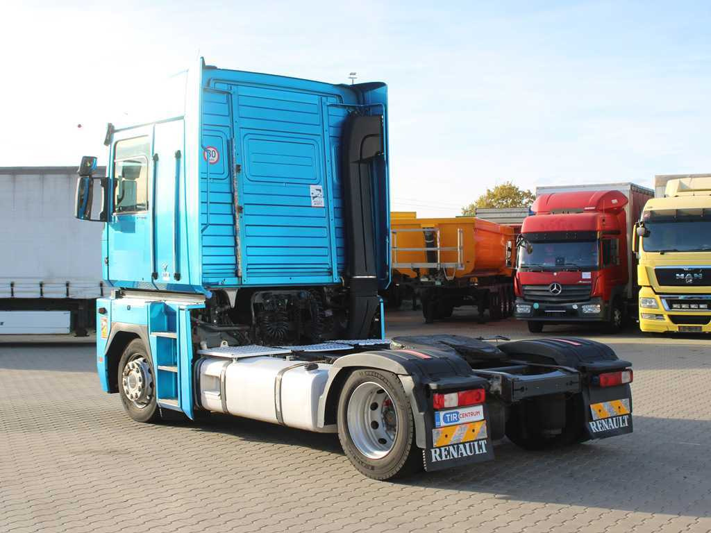 Renault MAGNUM 480.18, LOW DECK, EURO 5EEV - Cap tractor: Foto 5 Renault MAGNUM 480.18, LOW DECK, EURO 5EEV - Cap tractor: Foto 5