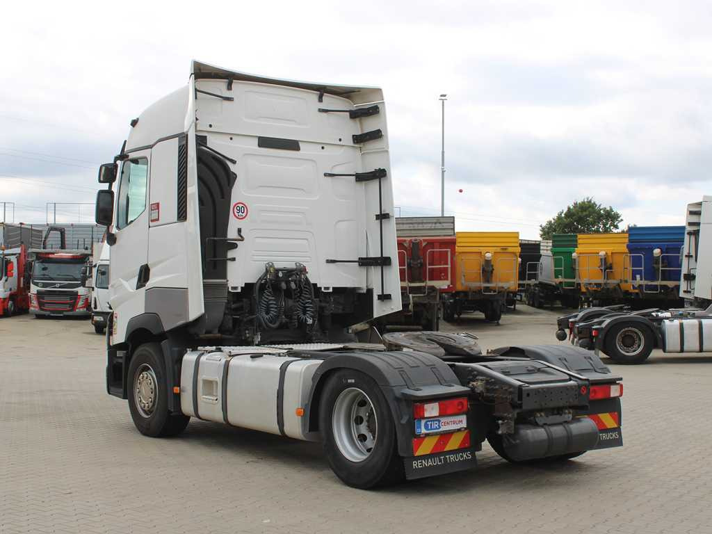 Renault T 520, EURO 6, INDEPENDENT AIR CONDITIONING, RETARDER - Cap tractor: Foto 5 Renault T 520, EURO 6, INDEPENDENT AIR CONDITIONING, RETARDER - Cap tractor: Foto 5