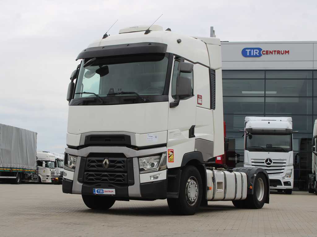 Renault T 520, EURO 6, INDEPENDENT AIR CONDITIONING - Cap tractor: Foto 1 Renault T 520, EURO 6, INDEPENDENT AIR CONDITIONING - Cap tractor: Foto 1