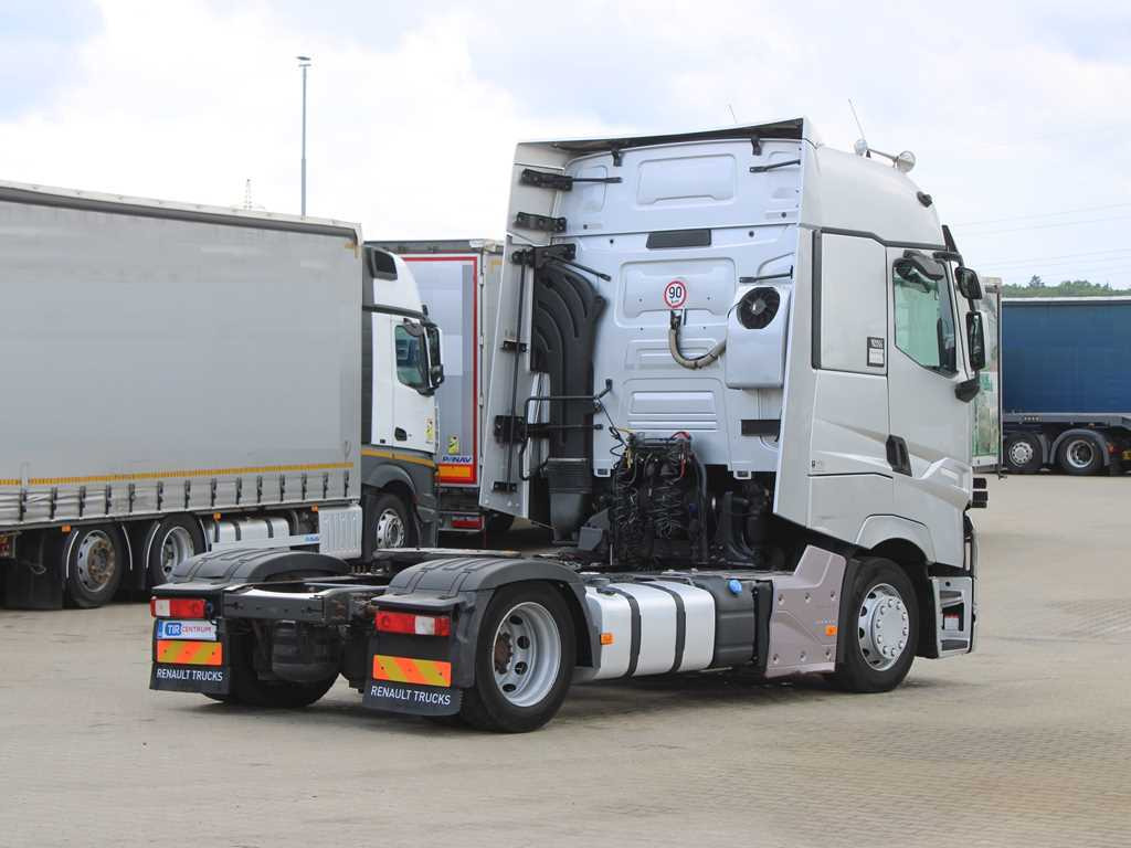 Renault T 520, LOWDECK, INDEPENDENT AIR CONDITIONING, EURO 6 - Cap tractor: Foto 4 Renault T 520, LOWDECK, INDEPENDENT AIR CONDITIONING, EURO 6 - Cap tractor: Foto 4