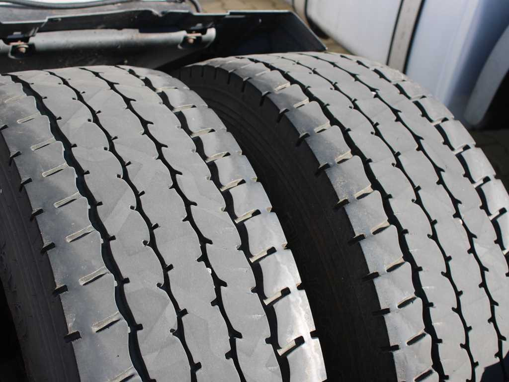 Cap tractor Renault T520, LOWDECK, EURO 6, TIRES 80%: Foto 20
