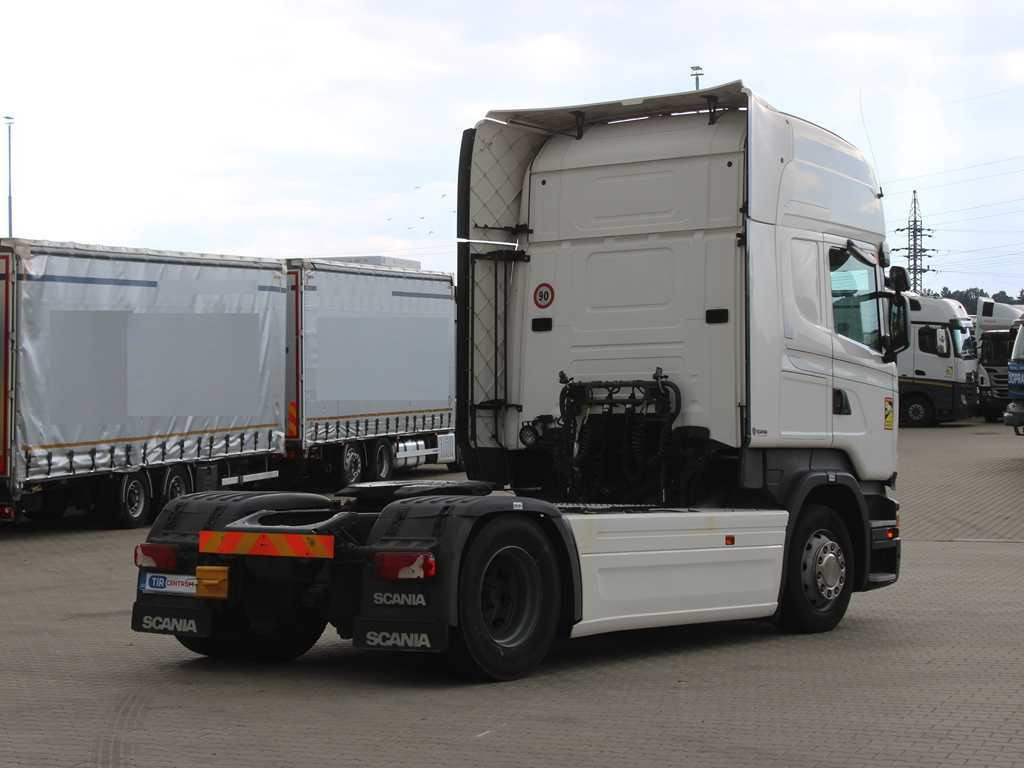 Scania R450, EURO 6, RETARDER - Cap tractor: Foto 4 Scania R450, EURO 6, RETARDER - Cap tractor: Foto 4