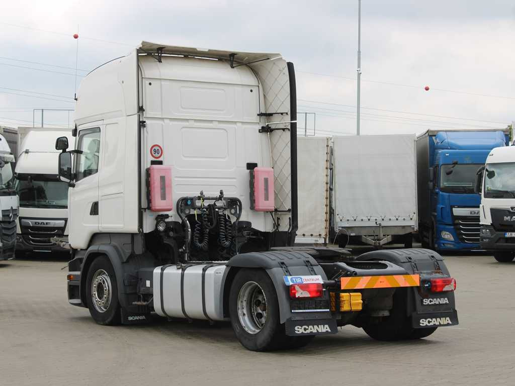 Scania R490, EURO 6, INDEPENDENT AIR CONDITIONING, RETARDER - Cap tractor: Foto 5 Scania R490, EURO 6, INDEPENDENT AIR CONDITIONING, RETARDER - Cap tractor: Foto 5